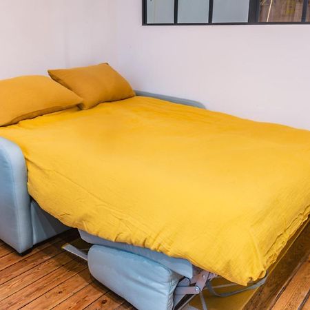 L'Etablissement Toimoinou, Hyper-Centre, Vue Marche, Proche Mer 150M, Lits Faits A Votre Arrivee, Serviettes De Toilette, Menage, Inclu, Netflix, Accueil En Personne Dieppe Buitenkant foto