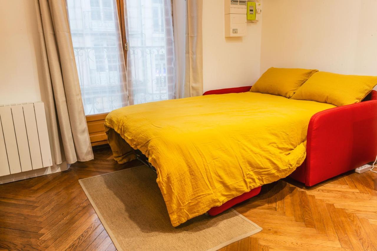 L'Etablissement Toimoinou, Hyper-Centre, Vue Marche, Proche Mer 150M, Lits Faits A Votre Arrivee, Serviettes De Toilette, Menage, Inclu, Netflix, Accueil En Personne Dieppe Buitenkant foto