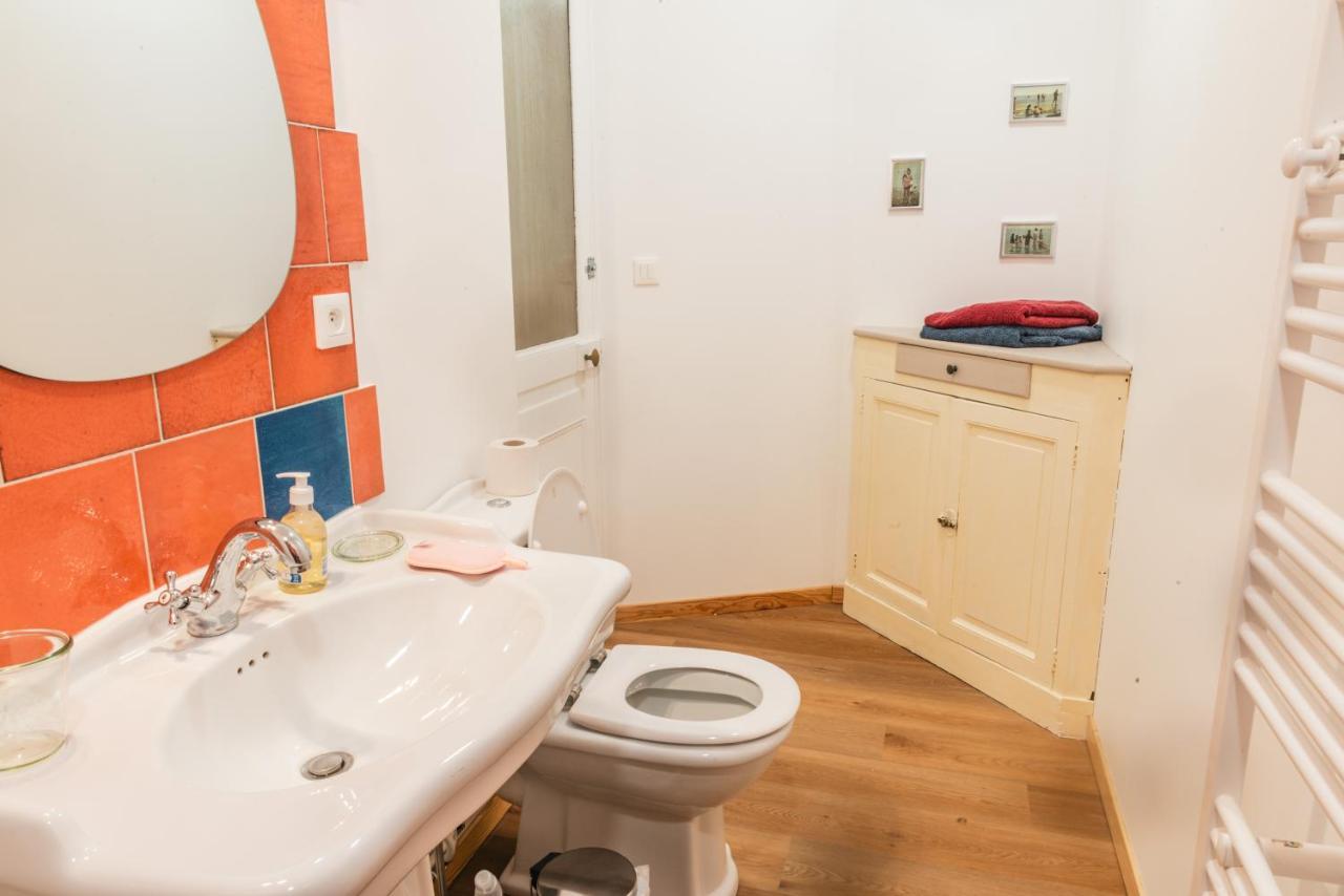 L'Etablissement Toimoinou, Hyper-Centre, Vue Marche, Proche Mer 150M, Lits Faits A Votre Arrivee, Serviettes De Toilette, Menage, Inclu, Netflix, Accueil En Personne Dieppe Buitenkant foto