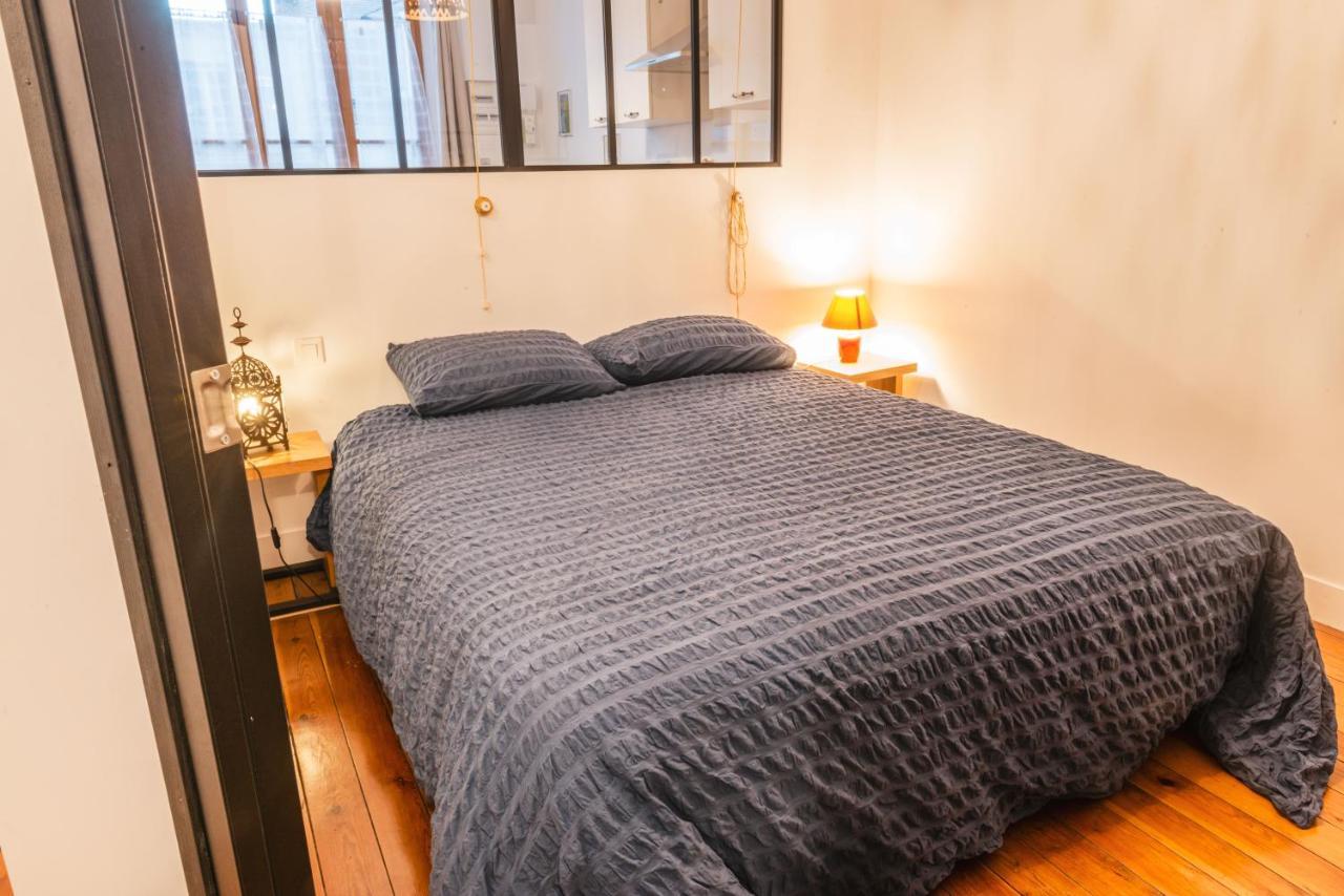 L'Etablissement Toimoinou, Hyper-Centre, Vue Marche, Proche Mer 150M, Lits Faits A Votre Arrivee, Serviettes De Toilette, Menage, Inclu, Netflix, Accueil En Personne Dieppe Buitenkant foto