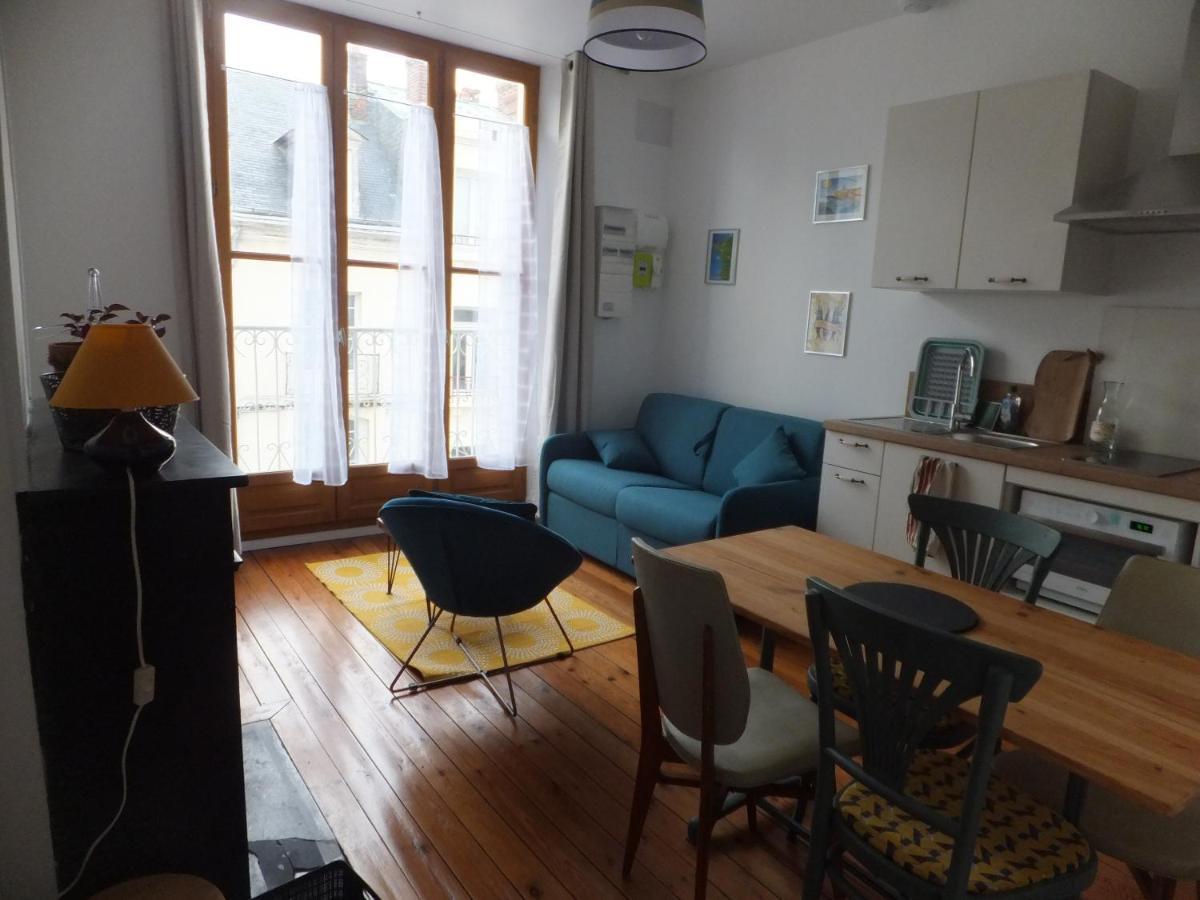 L'Etablissement Toimoinou, Hyper-Centre, Vue Marche, Proche Mer 150M, Lits Faits A Votre Arrivee, Serviettes De Toilette, Menage, Inclu, Netflix, Accueil En Personne Dieppe Buitenkant foto